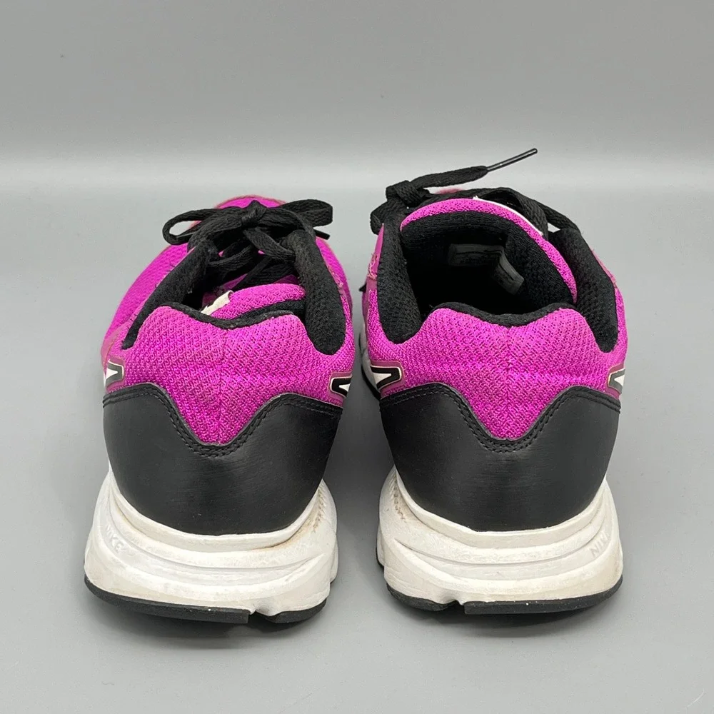 Nike Downshifter 6 Running Shoes Women 9 Mesh Breathable Lightweight Gym Sneaker